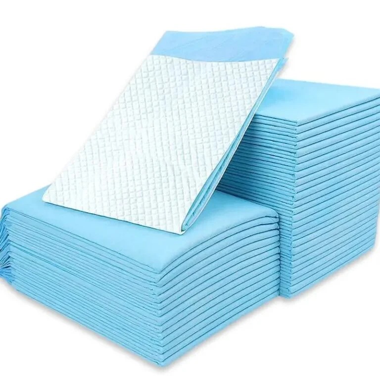 20pcs Disposable Nursing Pads with Leak-Proof Protection