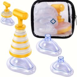 Portable Emergency Airway System Kit