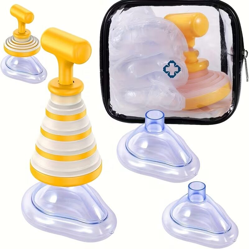 Portable Emergency Airway System Kit